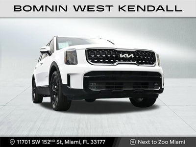 2024 Kia Telluride SX Prestige X-Line