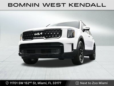 2024 Kia Telluride SX Prestige X-Line