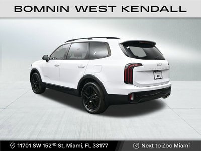 2024 Kia Telluride SX Prestige X-Line