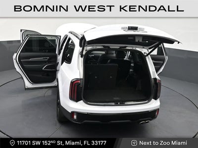 2024 Kia Telluride SX Prestige X-Line