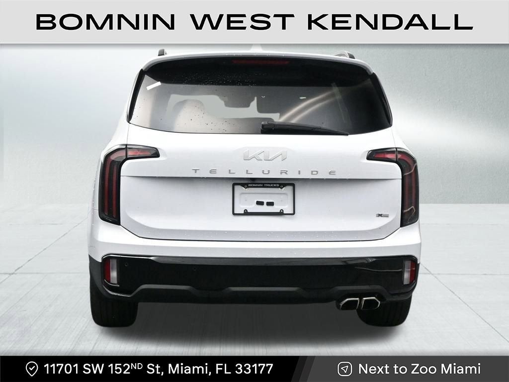 2024 Kia Telluride SX Prestige X-Line