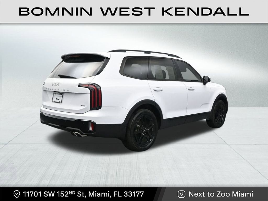 2024 Kia Telluride SX Prestige X-Line