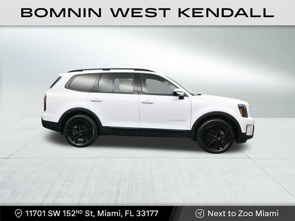 2024 Kia Telluride SX Prestige X-Line