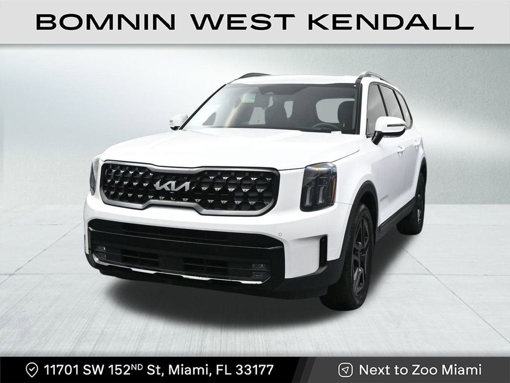 2024 Kia Telluride SX Prestige X-Line