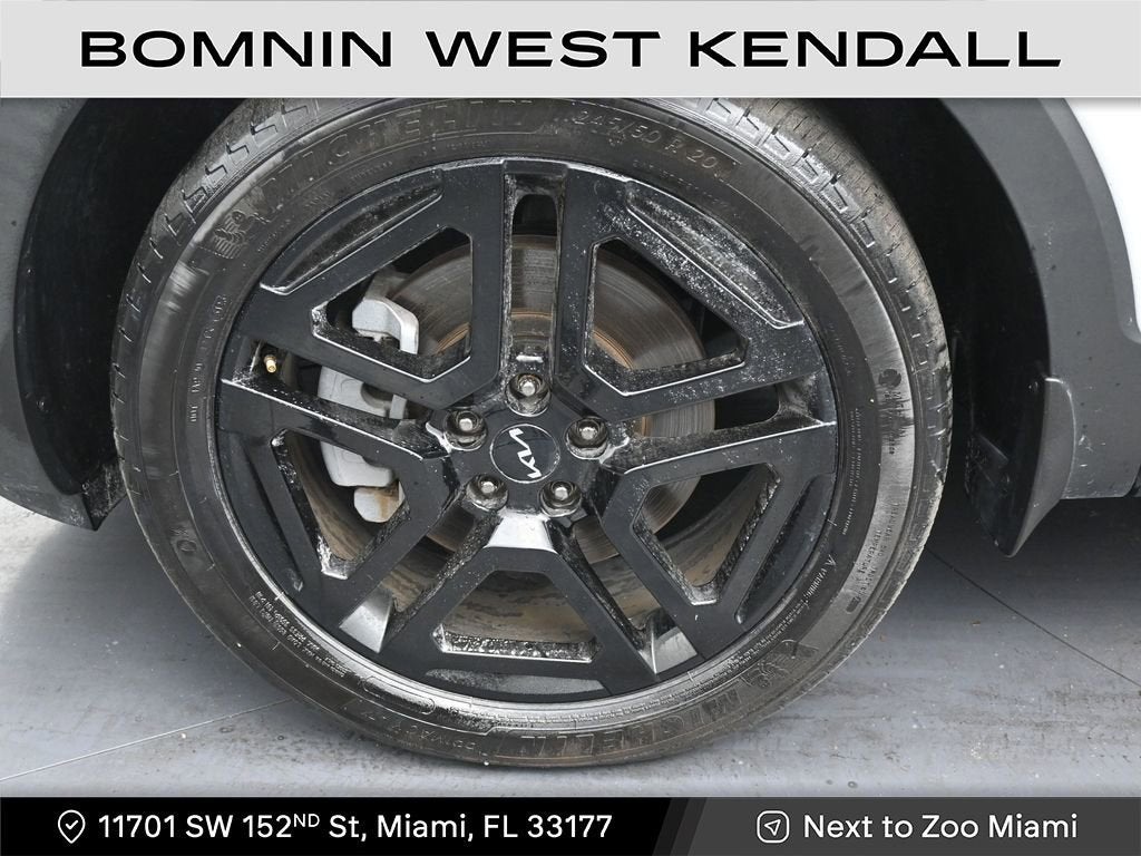 2024 Kia Telluride SX Prestige X-Line