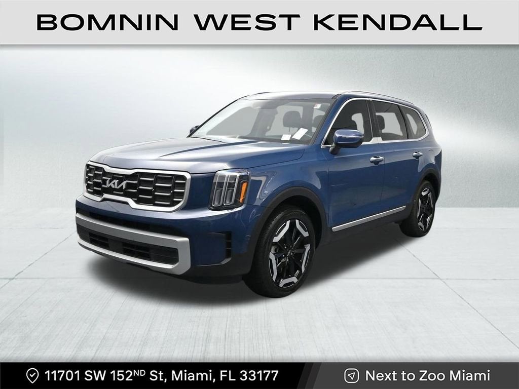 2025 Kia Telluride S