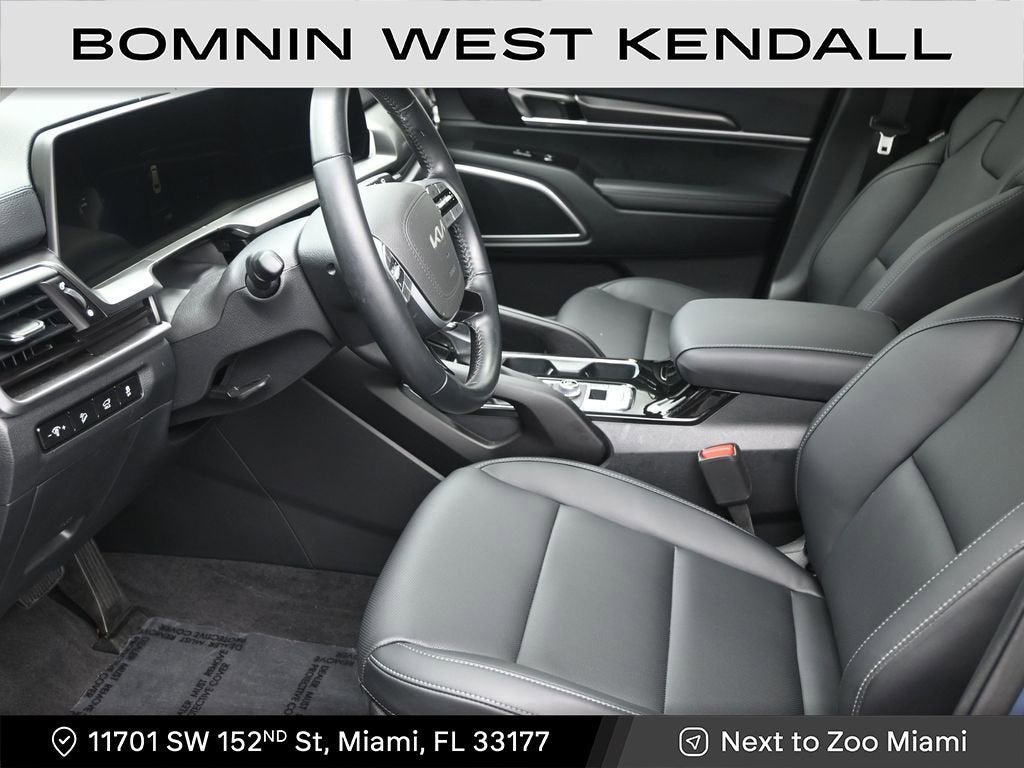 2025 Kia Telluride S