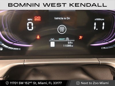 2025 Kia Telluride S