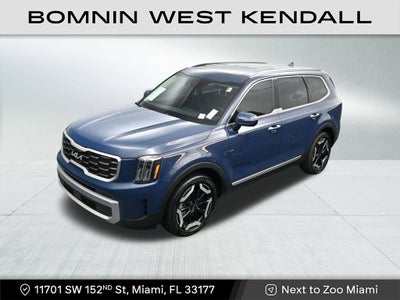2025 Kia Telluride S