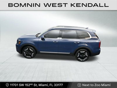 2025 Kia Telluride S