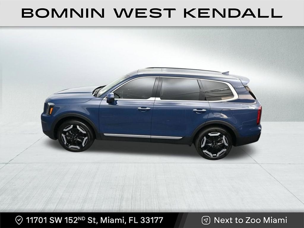 2025 Kia Telluride S