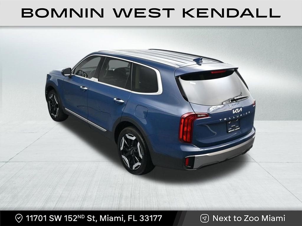 2025 Kia Telluride S