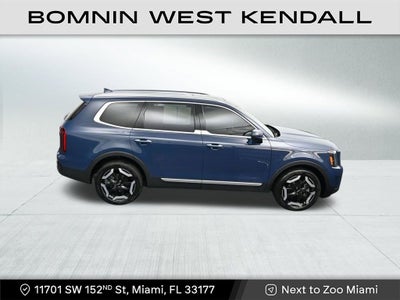 2025 Kia Telluride S