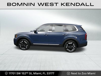 2025 Kia Telluride S