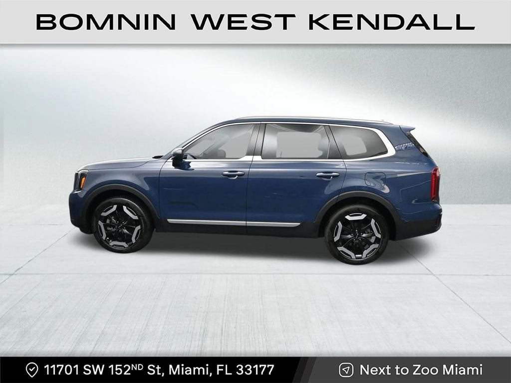 2025 Kia Telluride S