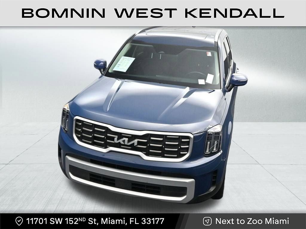 2025 Kia Telluride S