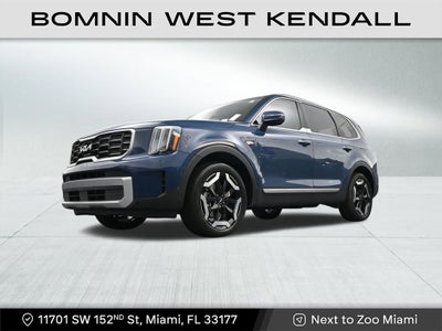 2025 Kia Telluride S