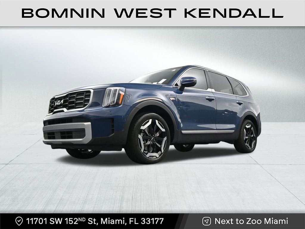 2025 Kia Telluride S