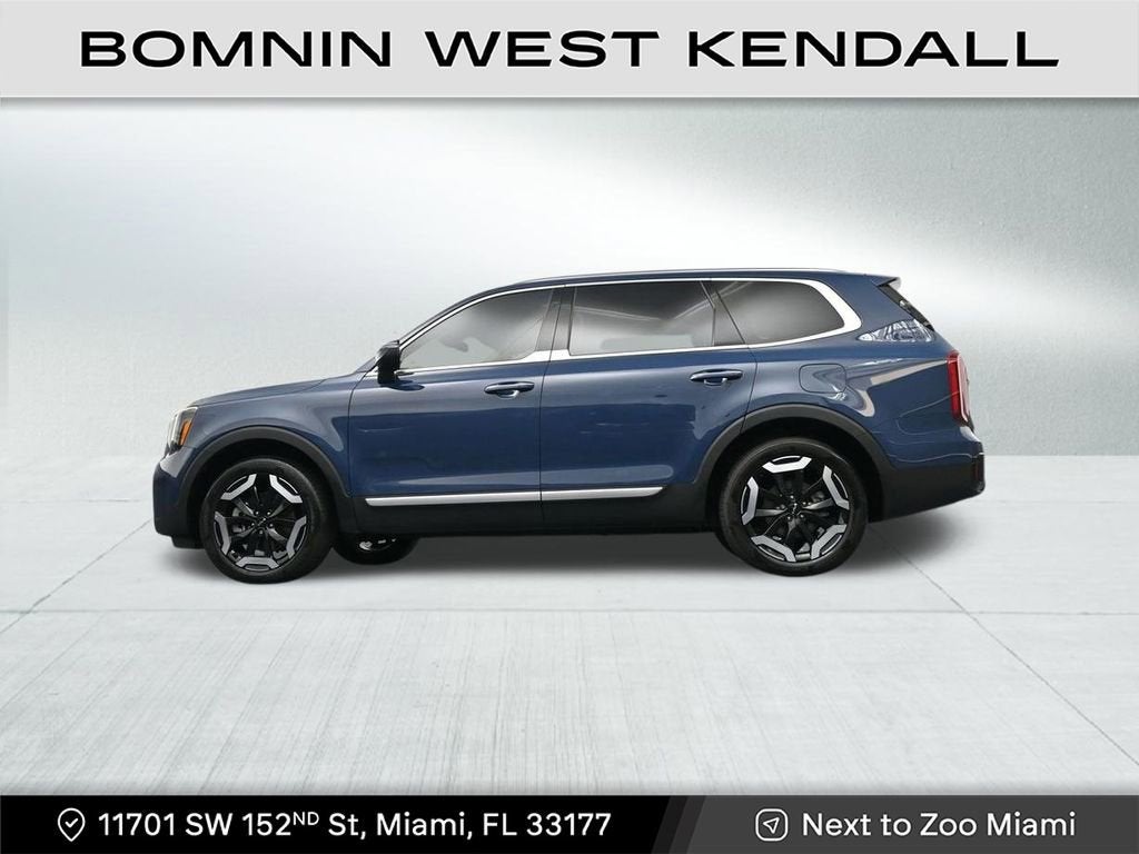 2025 Kia Telluride S