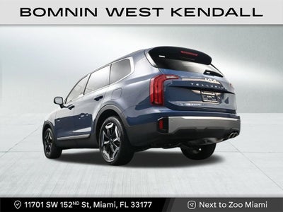 2025 Kia Telluride S