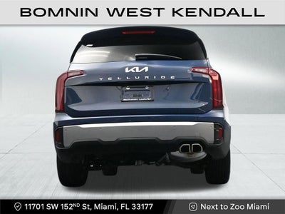 2025 Kia Telluride S