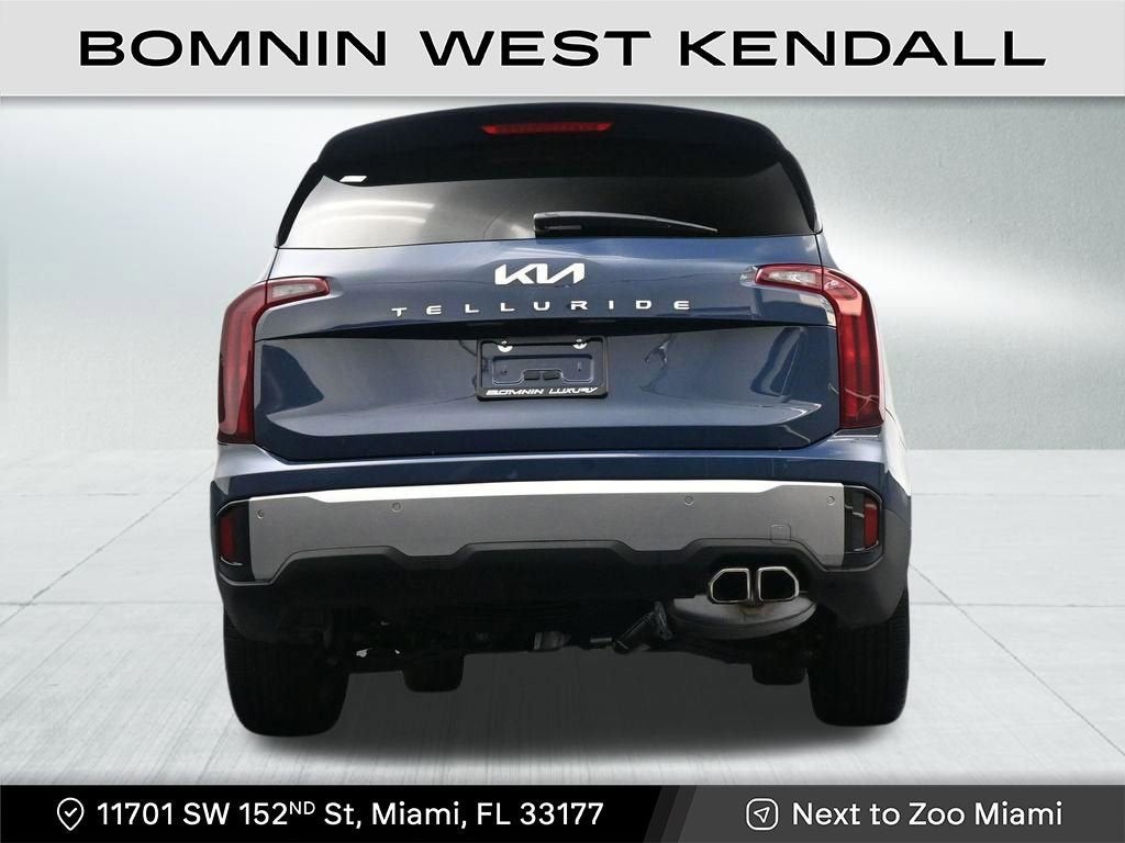 2025 Kia Telluride S