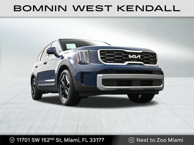 2025 Kia Telluride S