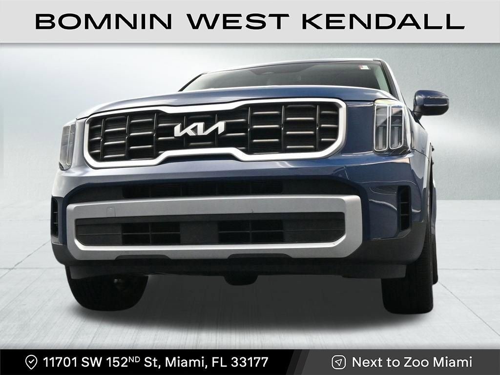 2025 Kia Telluride S