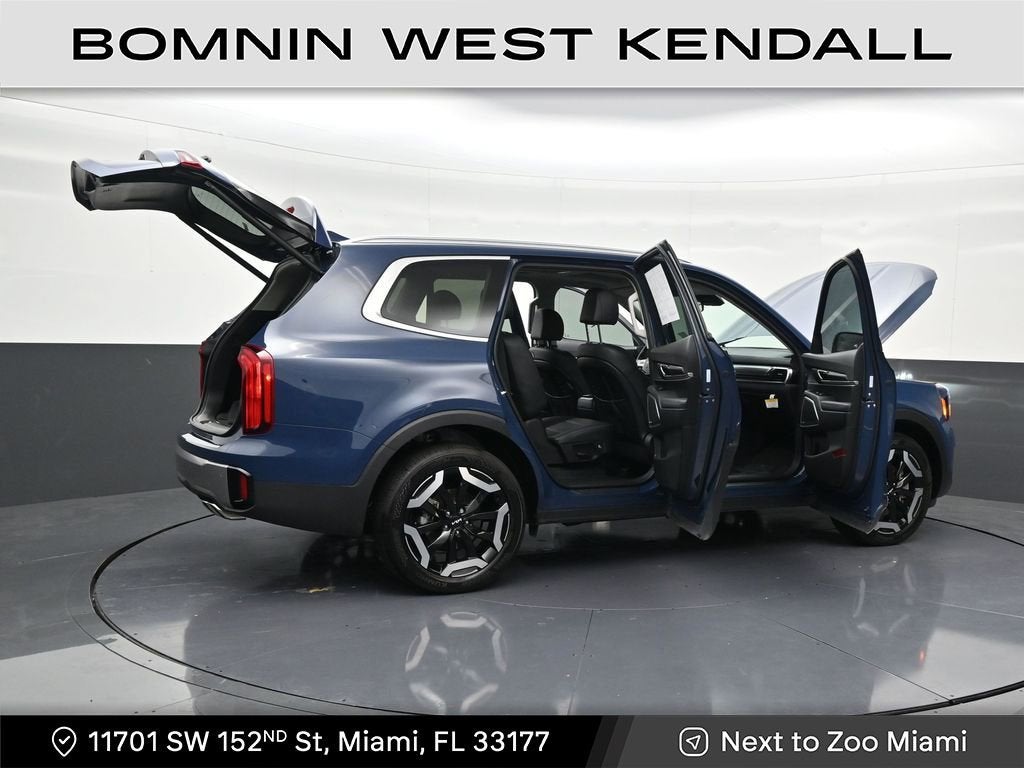 2025 Kia Telluride S
