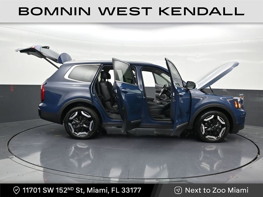2025 Kia Telluride S