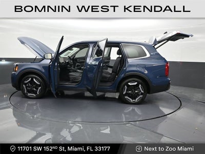 2025 Kia Telluride S
