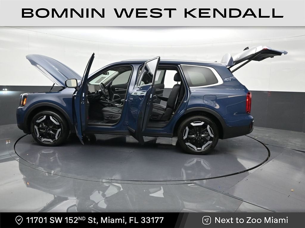 2025 Kia Telluride S