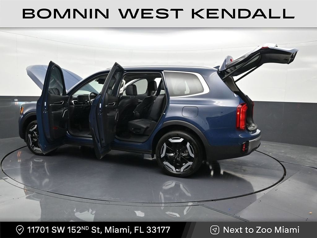 2025 Kia Telluride S