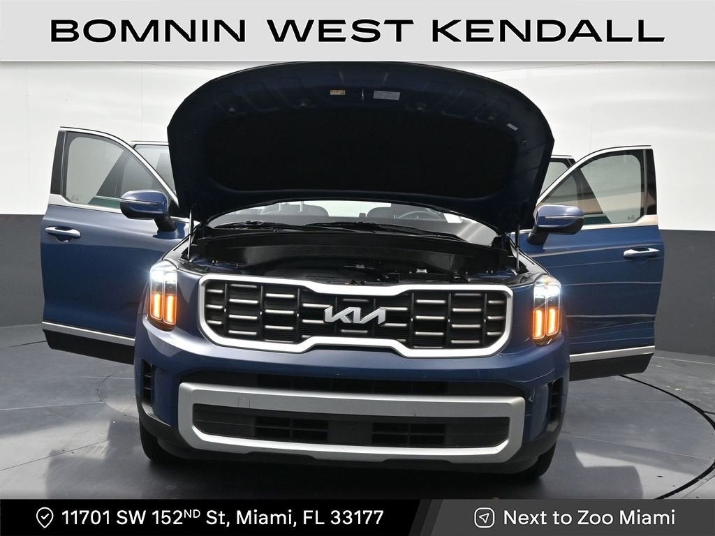 2025 Kia Telluride S
