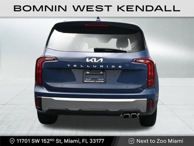 2025 Kia Telluride S