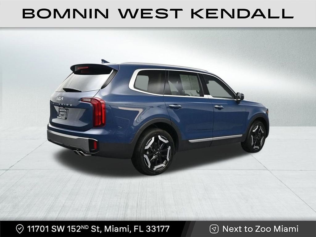 2025 Kia Telluride S
