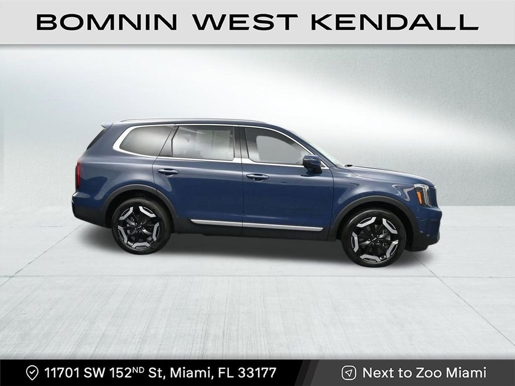2025 Kia Telluride S