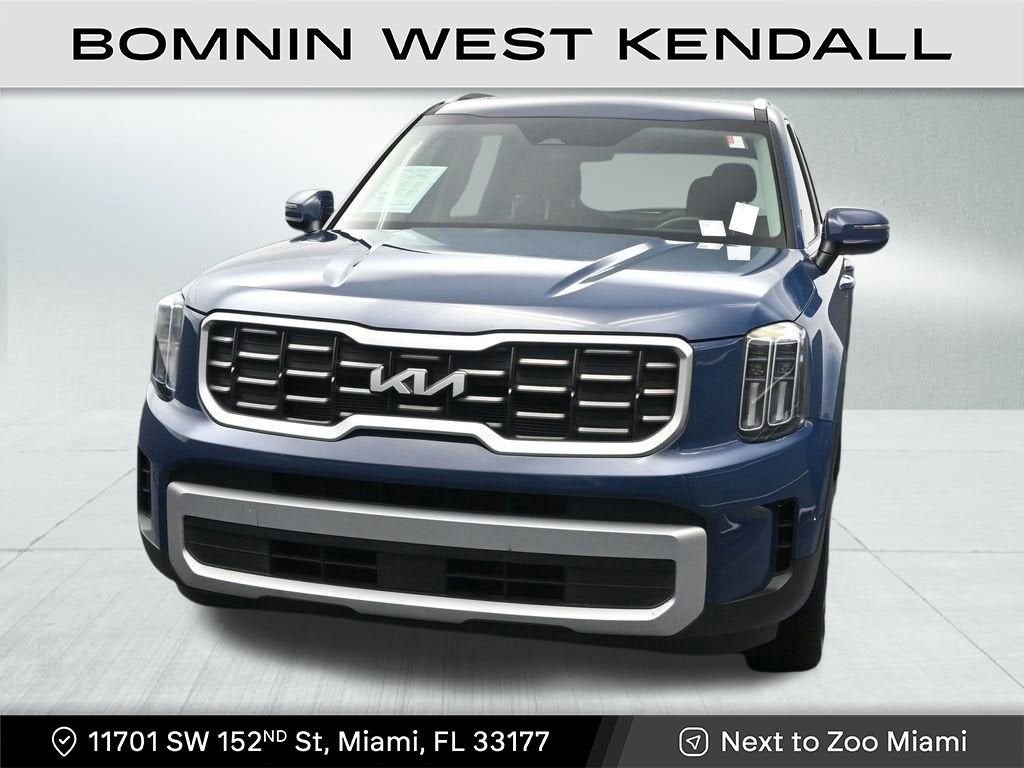 2025 Kia Telluride S