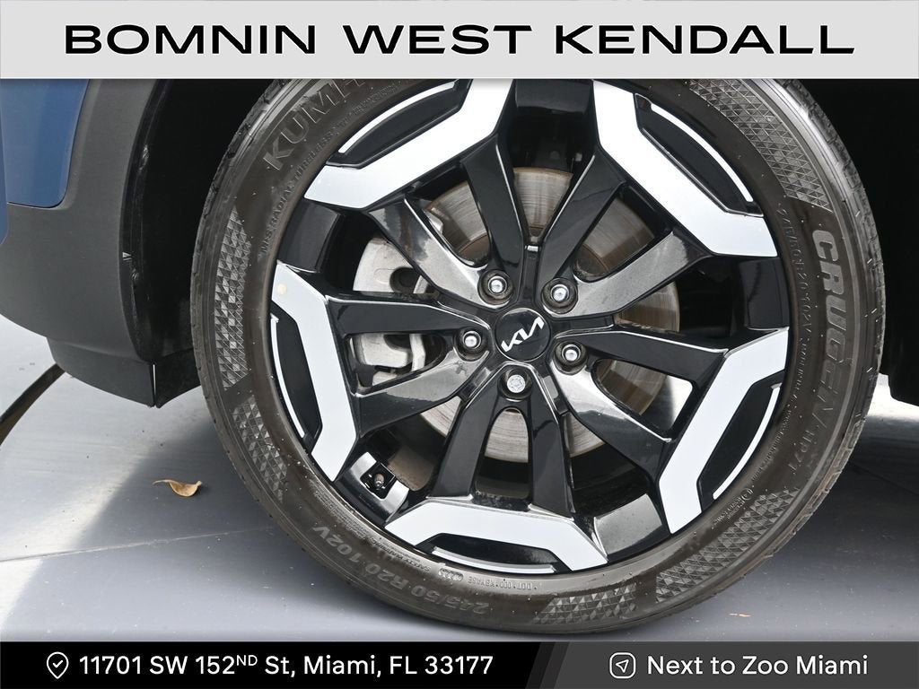 2025 Kia Telluride S