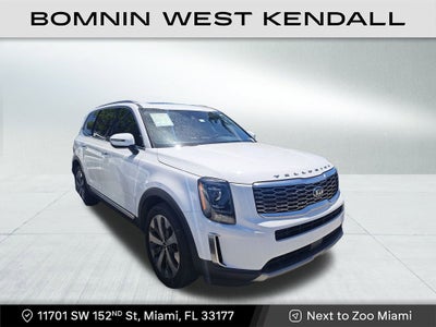2021 Kia Telluride S