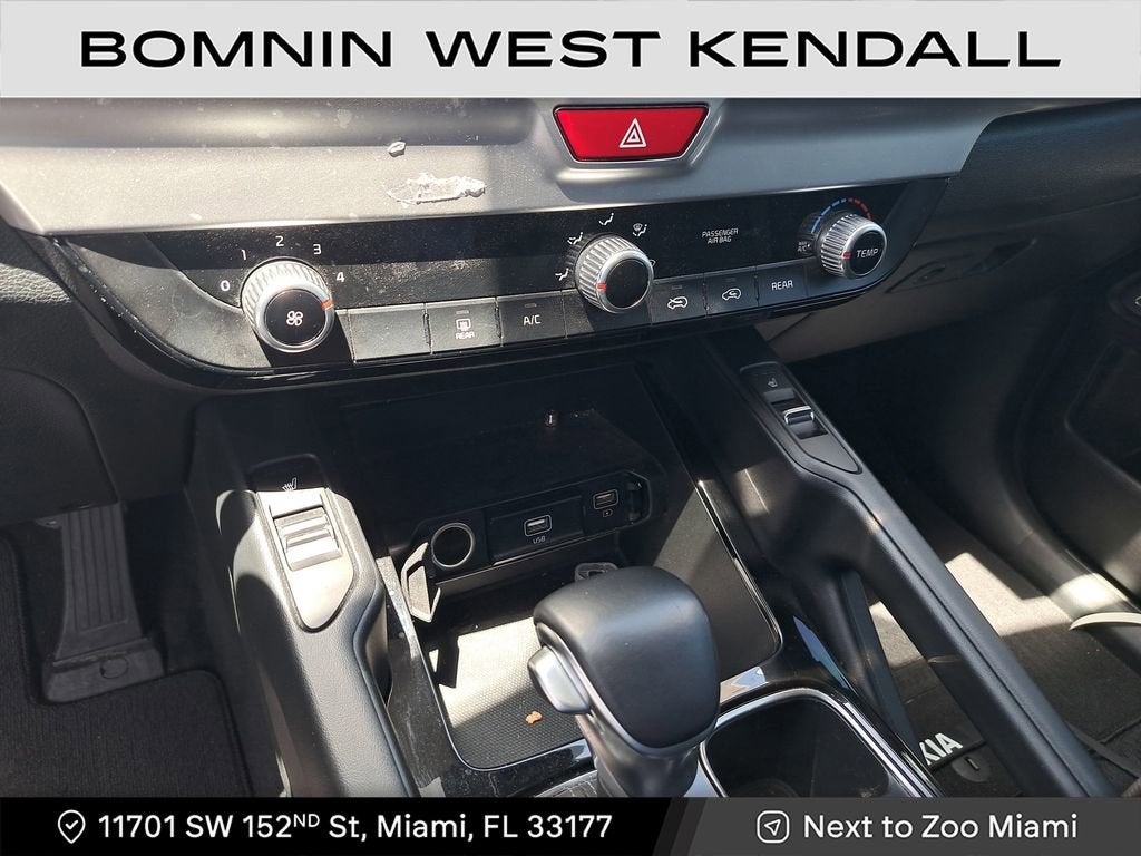 2021 Kia Telluride S