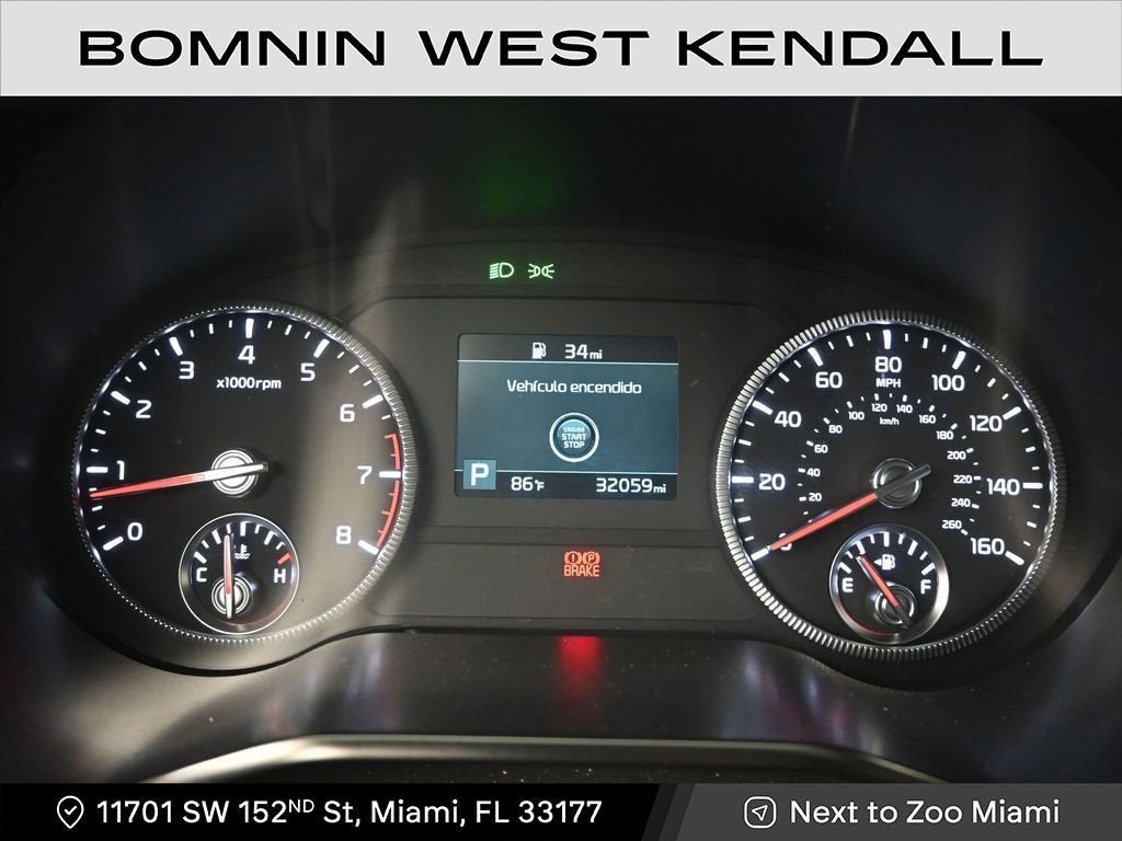 2022 Kia Telluride S