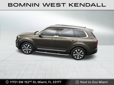 2022 Kia Telluride S