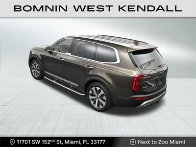 2022 Kia Telluride S