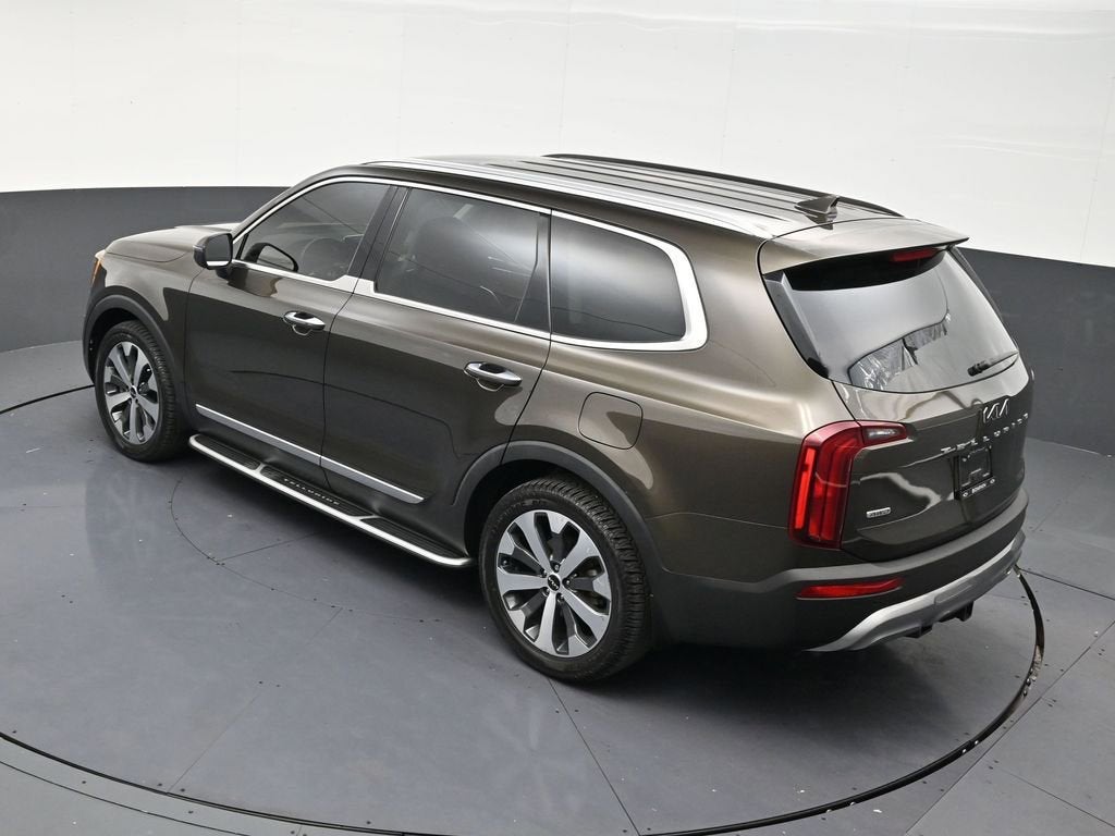 2022 Kia Telluride S