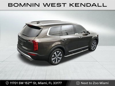2022 Kia Telluride S