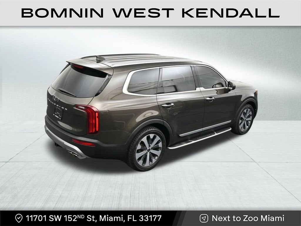 2022 Kia Telluride S