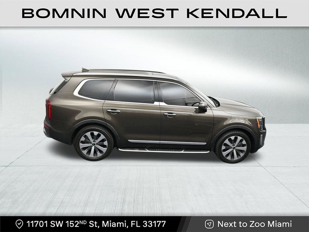 2022 Kia Telluride S