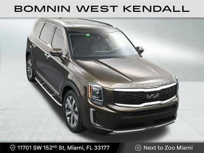 2022 Kia Telluride S