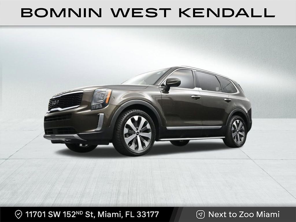 2022 Kia Telluride S